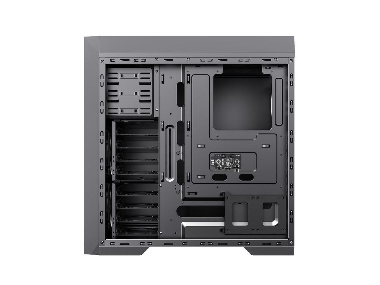 GAMEMAX Master M905 E-ATX GAMING CASE GAMEMAX Master M905 E-ATX GAMING CASE